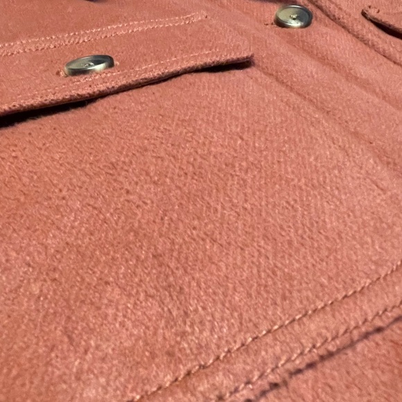 Old Navy Shacket - Picture 3 of 5